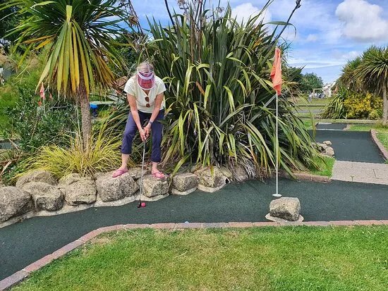 Splashpoint Minigolf