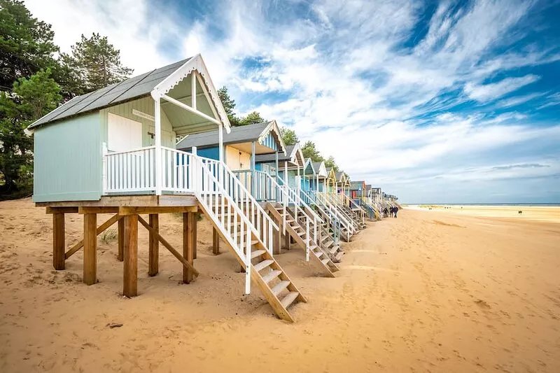 Preacher's View, Wells-next-the-Sea, Norfolk