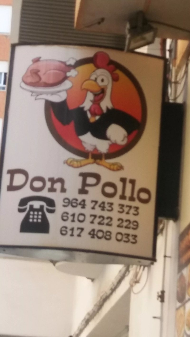 Don Pollo