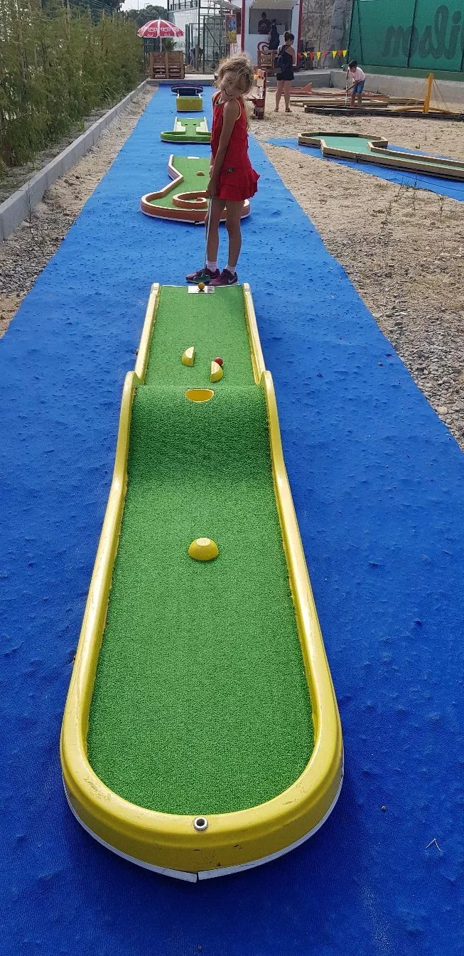 Minigolfe Figueira da Foz