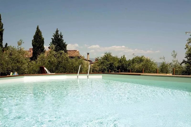 Incisa In Val D Arno: Country Farm Holidays in Tuscany - Apartment for rent in