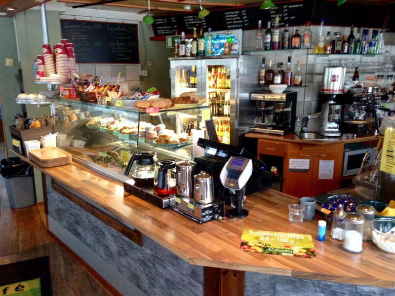 Bar Cafe Columbia