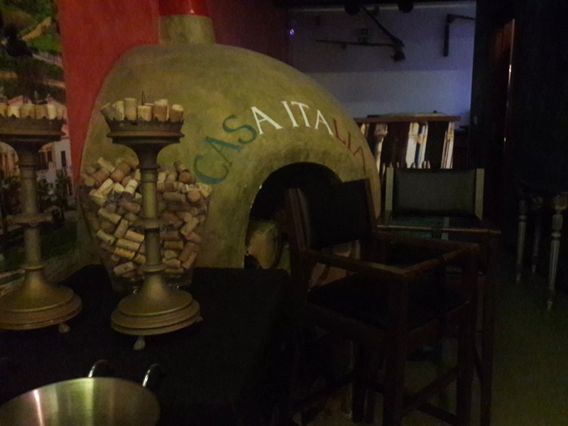 Casa Italia Pizzeria
