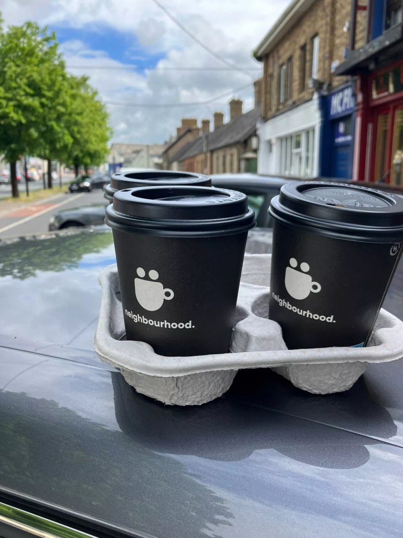Neighbourhood Espresso