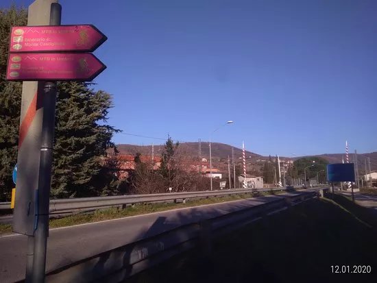 Pista Ciclabile del Trasimeno