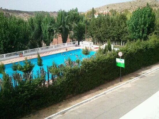 Apartamentos Turisticos La Fuente
