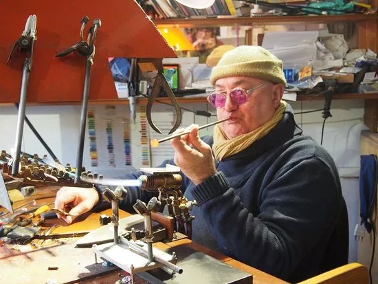 Andrea Giubelli Vietri Artistici di Murano