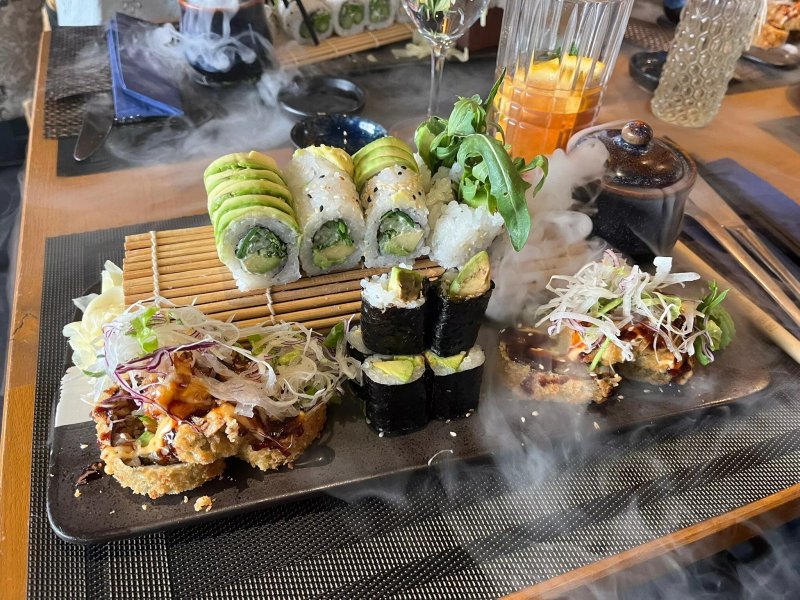 Mr An - Sushi Asian