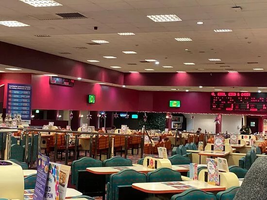 Mecca Bingo and Slots Blyth