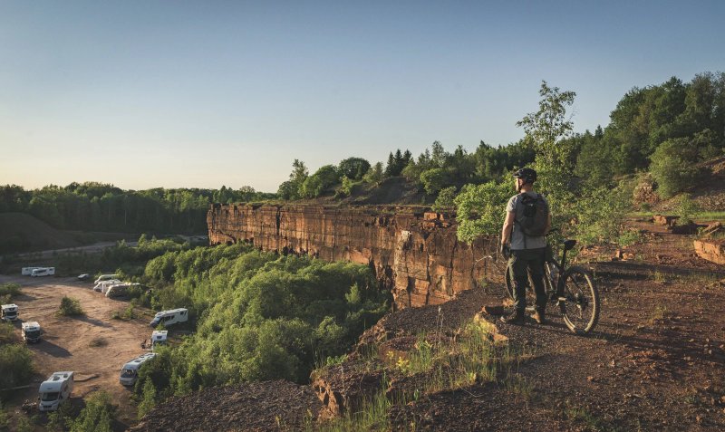 Platabergens Unesco Globala Geopark