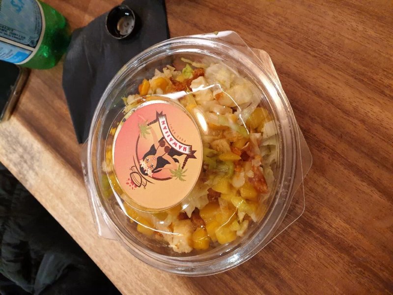 Hawaiian Poke Bowl - Leuven