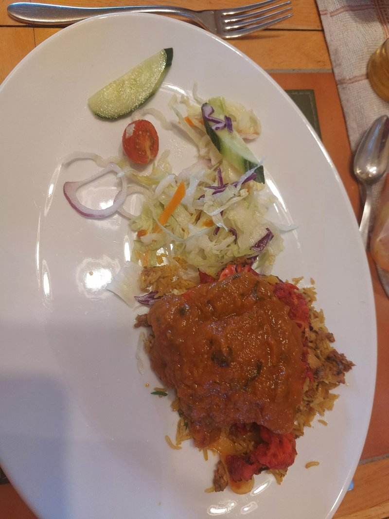Zaazi At The Lodge