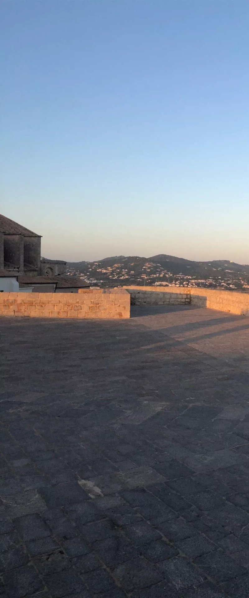 Ibiza Castillo Blanco