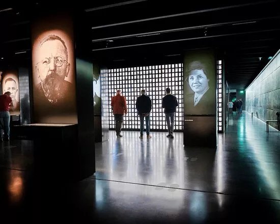Nationaal Monument Kamp Amersfoort