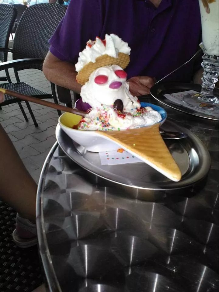 Eiscafe Gelamio