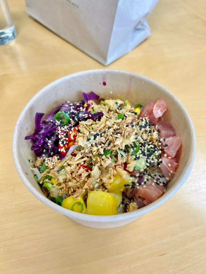 Maui Poke
