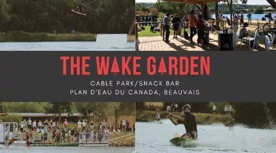 The Wake Garden