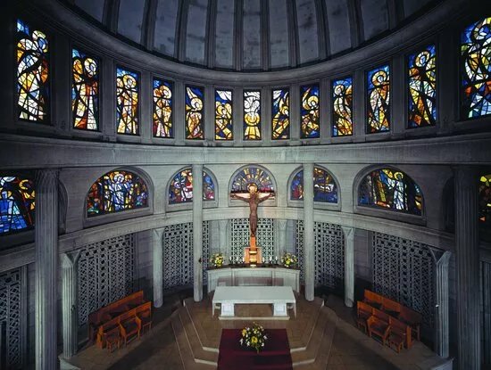 Eglise du Christ-Roi