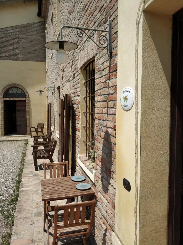 Agriturismo La Rovere