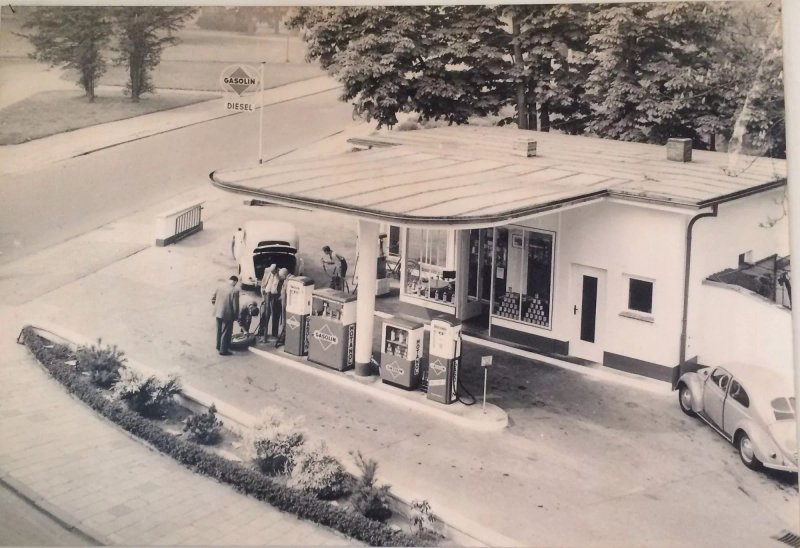Cafe Gasolin