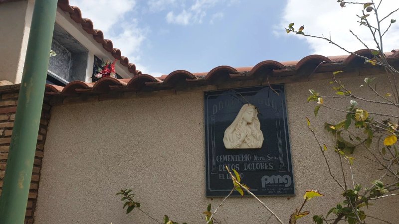 Cementerio Nuestra Senora De Los Dolores