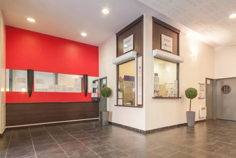 City Residence Ivry