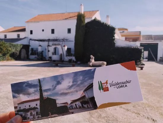 Casa Museo Federico Garcia Lorca Valderrubio