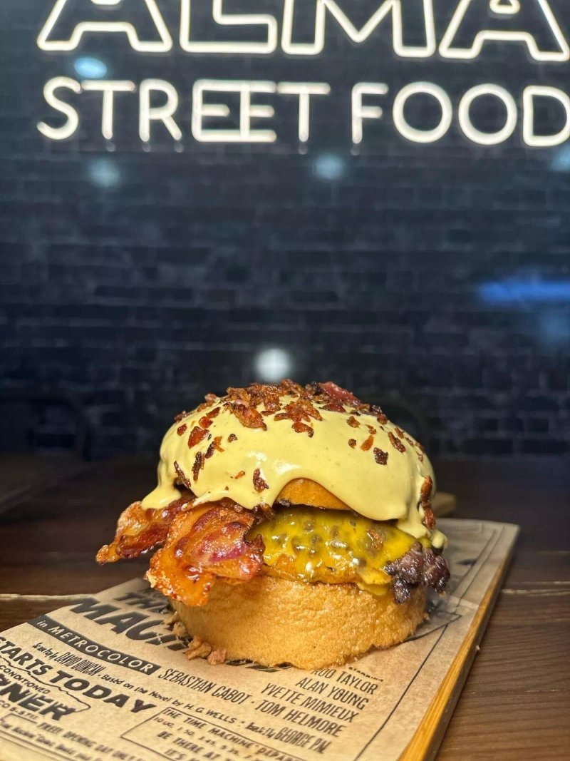 Alma Street Food