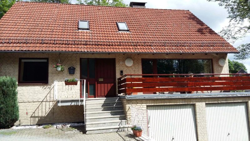 Haus am Karpfenteich