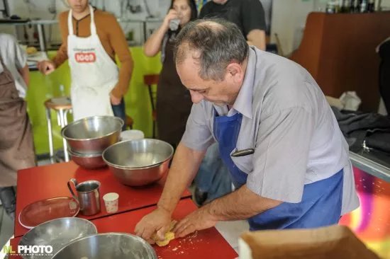Atelier Cuisine Italienne Cortese