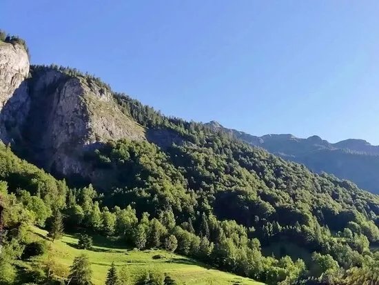 Sentiero Naturalistico Masare-Sottoguda