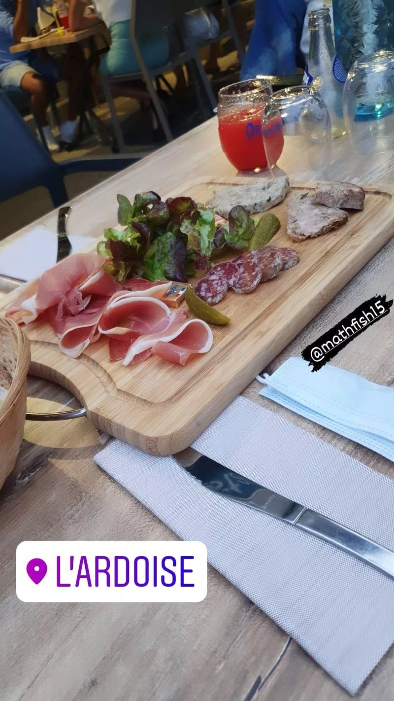 L'ardoise