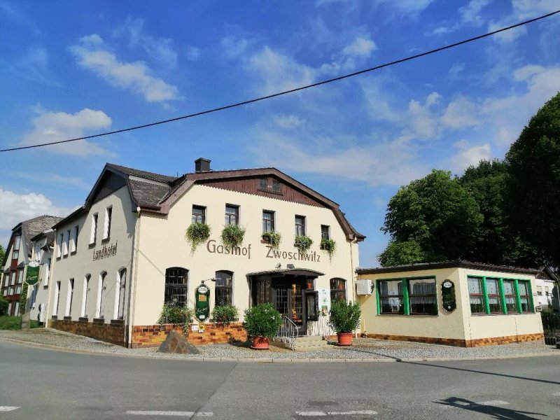 Landhotel Plauen - Gasthof Zwoschwitz