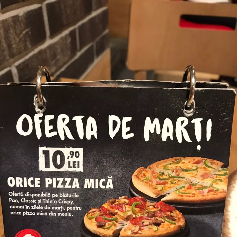 Pizza Hut Dorobanki