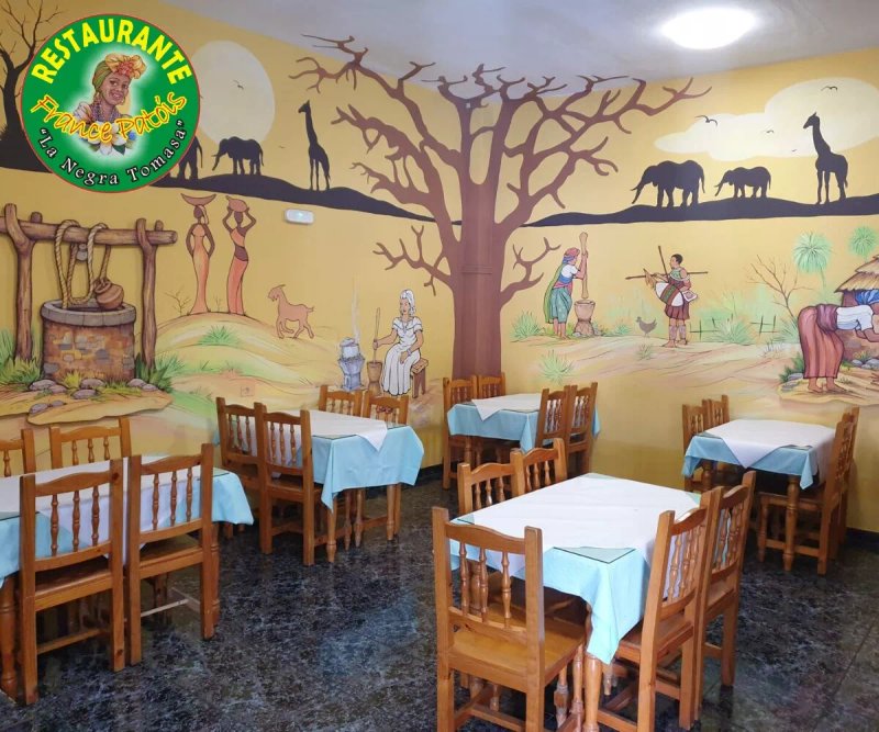 Restaurante France Patois