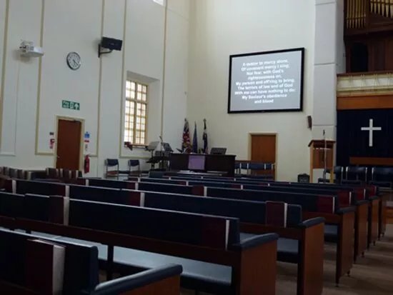 Loughborough Baptist Church