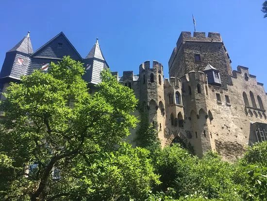 Burg Lahneck
