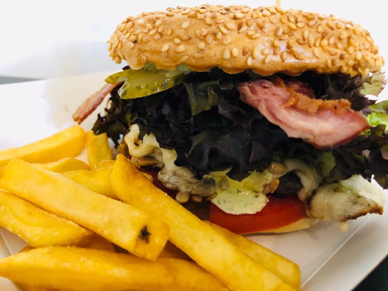 Burgerownia Muuu!