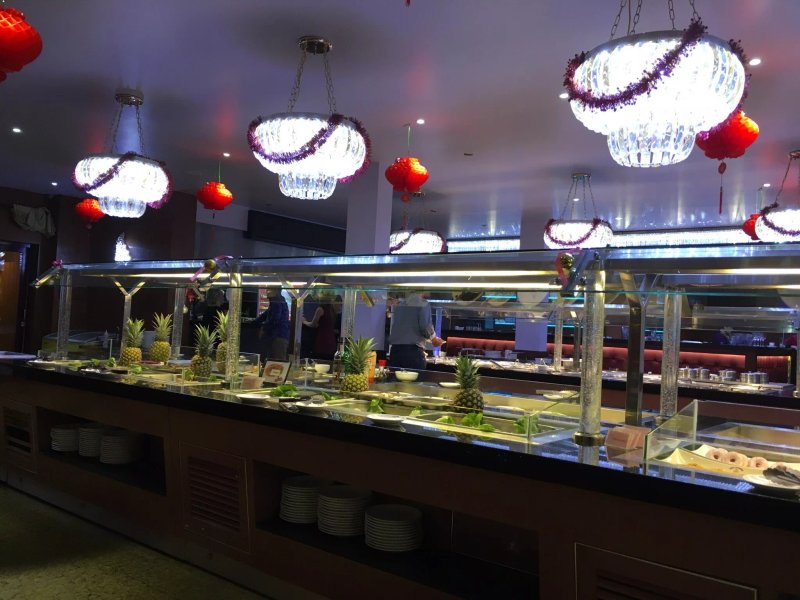 Wok King Garden