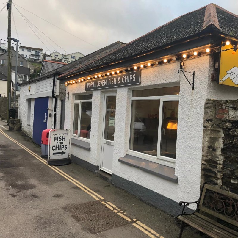 Porthleven Fish and Chip