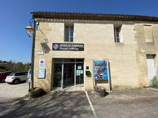 Rauzan Tourist Information Office