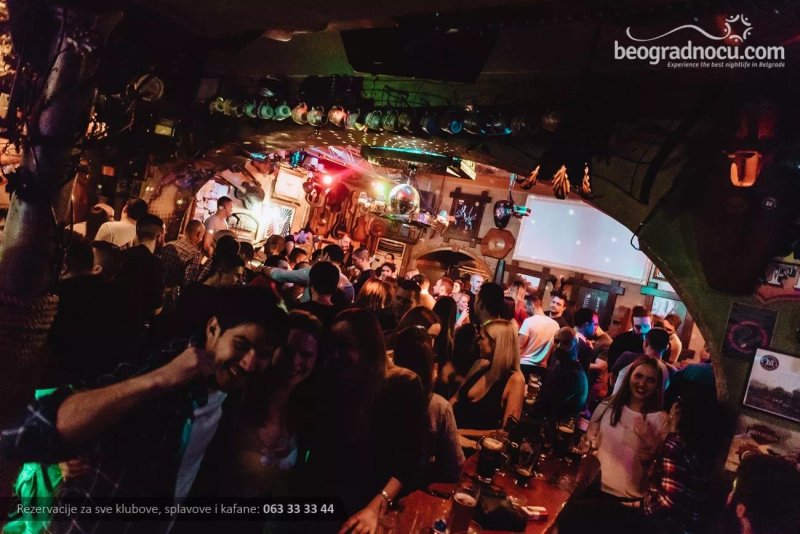 Klub Corba Kafe