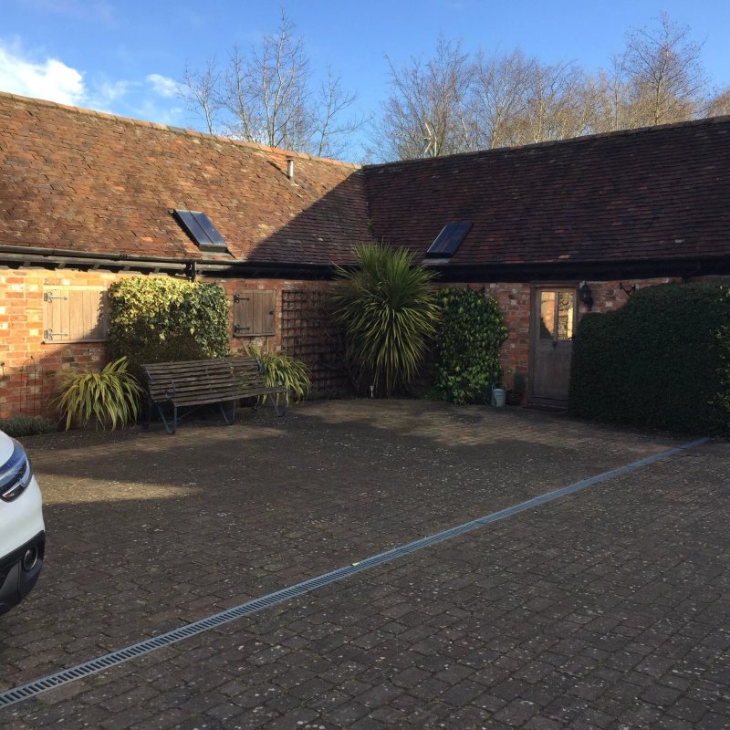 The Courtyard Cottage