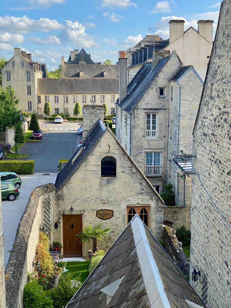 Le Clos De La Chapelle