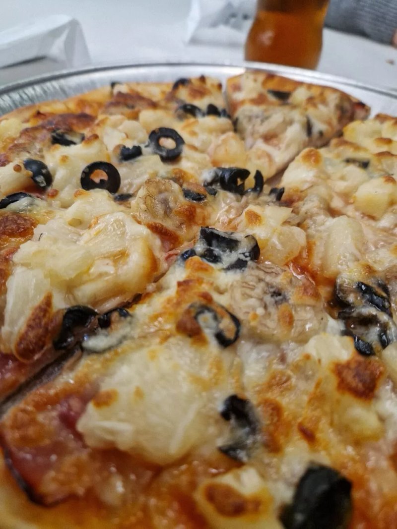 Pizzaria D'avo