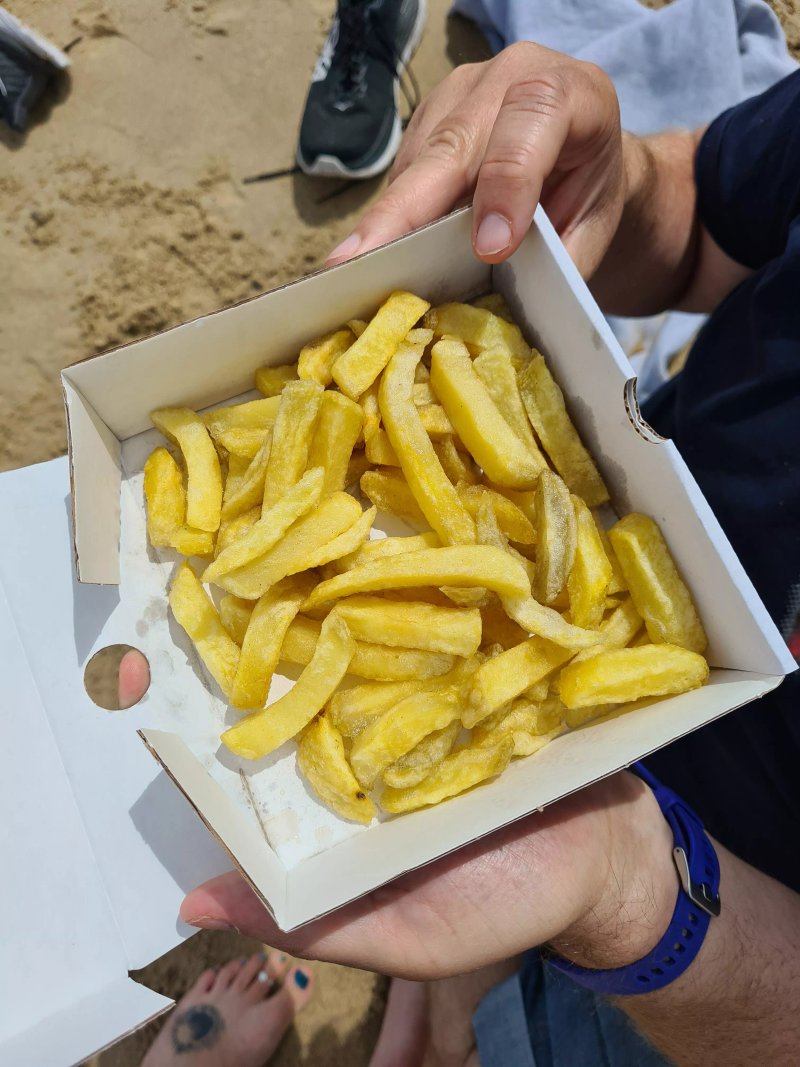 Beach Rock Fish and Chip Shop