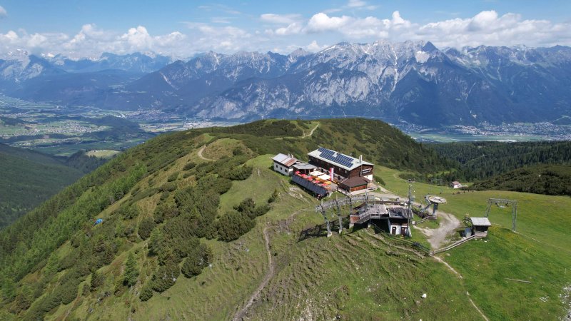 Birgitzkopflhaus 2.035m