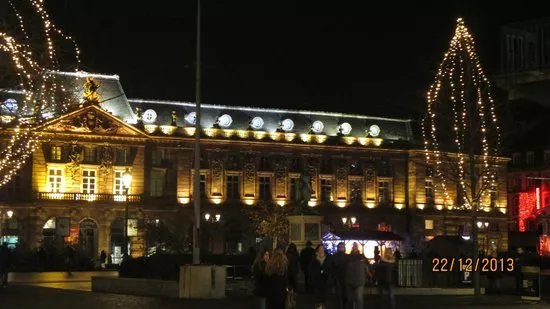Christmas Market (Christkindelsmarik)