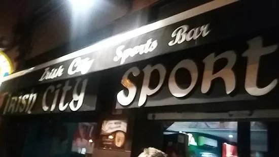 Irish City Sports BAR