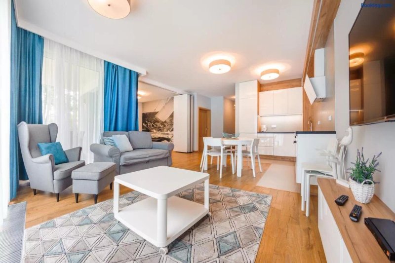 Pawlicki By & Beach Apartments with Free Parking
